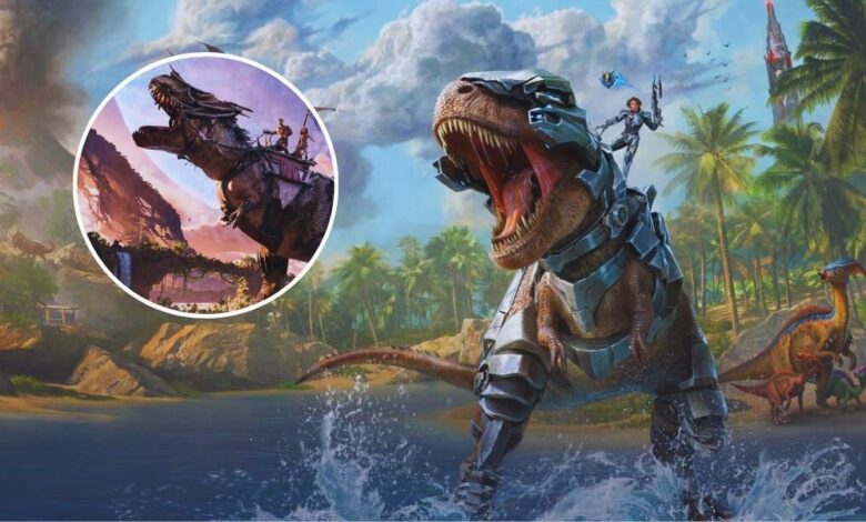 Exploring “ARK: Survival Evolved (2017) Game Icons Banners