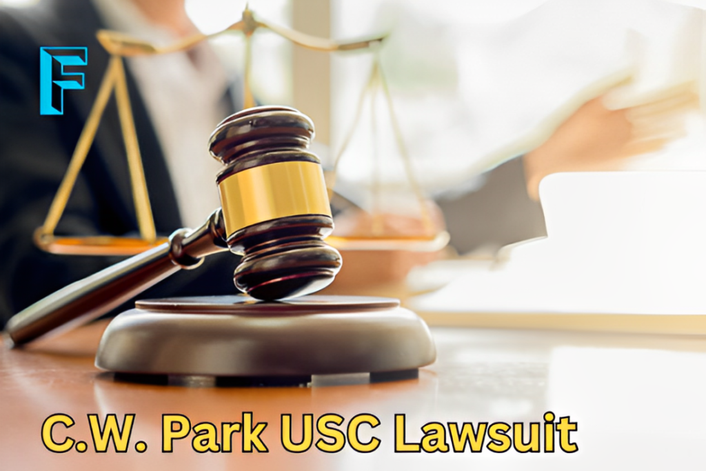 c-w-park-usc-lawsuit