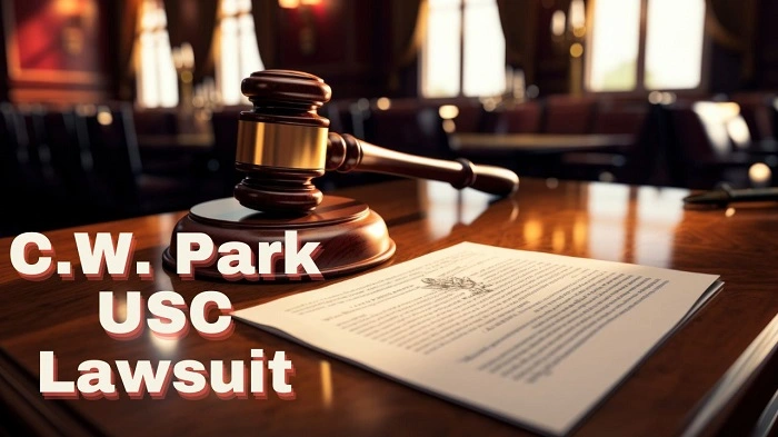 c-w-park-usc-lawsuit